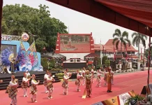 Ben Carnival Kota Blitar Kelima Tampil Beda, Digelar Malam Hari