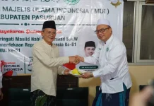 Ketua MUI, KH Nurul Huda Ingatkan Umat Islam Jangan Tinggalkan Sholat saat Karnaval