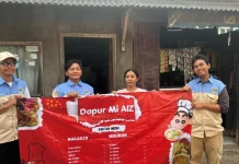 Sukses Dampingi Branding UMKM, Kelompok 26 KKN MAs Dorong "Dapur Mbak Aiz" Go Digital