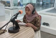 Dai Cilik Janata Ajak Umat Mengenal Nabi Muhammad SAW