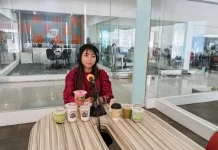 Dear Degan Kembangkan Kelapa Muda Jadi Minuman Kekinian