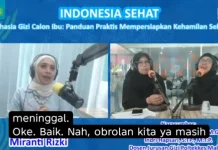 Kenali 1000 HPK untuk Dukung Tumbuh Kembang Anak Sehat