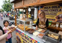 Bola-Bola Pisang Cokelat Jadi Ide Jualan Menguntungkan