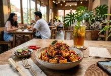 Tahu Crispy Pedas Cocok Jadi Camilan Favorit Kekinian