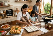 Cireng Isi Ayam Pedas Jadi Peluang Bisnis Kuliner Rumahan