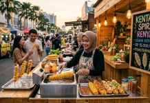 Kentang Spiral Renyah Bisa Menjadi Pilihan Usaha Kekinian