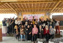 Inovasi Puding Golden Milk dan Website MENARA, Langkah Baru Edukasi Kesehatan