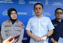 Mahasiswa Tewas Ditusuk Rekan di Malang, Pelaku Ditangkap Kurang dari Sejam