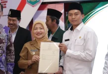 Pemkab Malang Percepat Sertifikasi Tanah Wakaf dan Perkuat Pengelolaan Nazhir