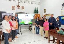 Politeknik Negeri Malang Kembangkan Teknologi Gantungan Kunci Cerdas