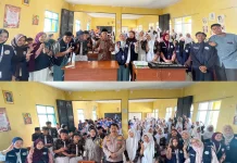 KKN MAS Kelompok 14 Gelar Psikoedukasi Pencegahan Pernikahan Dini dan Narkoba