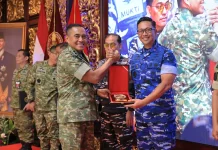 Lanud Abd Saleh Juara 1 BMN Awards 2026