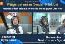 Inklusi Disabilitas Dimulai dari Penerimaan dan Kesempatan