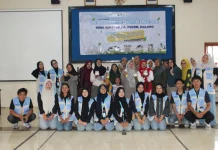 KKN MAs Kelompok 41 Edukasi Pembuatan Yogurt di Sukomulyo
