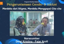 Inklusi Bukan Rasa Kasihan, tetapi Kesempatan untuk Berkembang