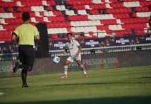 Arema FC Pinjamkan Bayu Setiawan ke RANS Nusantara FC