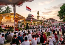Maulid Nabi dan Kemerdekaan, Momentum Memperkuat Akhlak Bangsa Indonesia