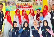 KKN MAs Kelompok 80 Gelar Pemeriksaan Kesehatan Gratis dan Edukasi Hipertensi ser