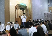 Salat Subuh Keliling Jadi Jalur Bupati Malang Dengarkan Persoalan Warga