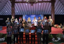 Empat Sanggar Tari Kabupaten Malang Terima Apresiasi Pemprov Jatim