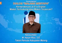 Pemuda Diminta Merdeka dari Provokasi di Ruang Digital