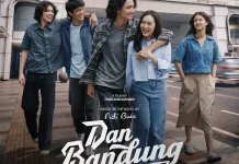 Resmi Tayang! "Dan Bandung" Banjir Pujian Sebagai 'Romance Movie Paling Kekinian'