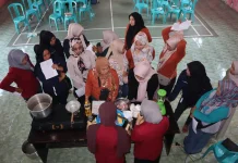 Inovasi Mi Jagung Mahasiswa UMM, Buka Peluang Usaha Rumahan di Bringin Wajak