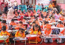Diapresiasi, Semarak Kemerdekaan RI Asah Kreativitas Anak sejak Dini