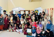 KKN MAS Kelompok 82 Dampingi Pembelajaran Al-Qur’an di TPQ Nur Huda Desa Sidomulyo