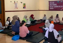 Tingkatkan Kesadaran Gizi, KKN MAs UMM Kelompok 84 Cegah Stunting