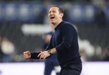 Kalah dari Arsenal, Lampard Legowo