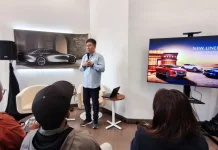 Mazda Pamerkan Empat Model di BCA Expo Malang