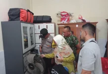 SDN Kalipang Grati Dibobol Maling. Laptop Pemberian Presiden Amblas