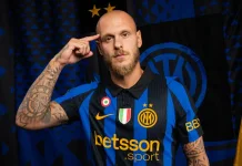 Pemain Inter Milan Siap Hadapi Liga Italia Musim 2026/2027