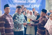 TPQ Ceria KKN MAs Kelompok 14 Semarakkan Maulid Nabi dengan Lomba Edukatif