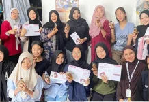 KKN MAs Kelompok 14 Edukasi Kesehatan Menstruasi Remaja Toyomarto