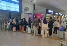 Sebanyak 28 Ribu Lebih Pelanggan Diproyeksikan Gunakan Kereta di Stasiun Malang
