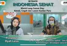 Kanker Paru Tak Hanya Menyerang Perokok, Ini Risikonya