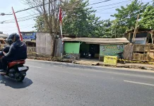 Pedestrian Abdul Gani Dikerjakan Bertahap Sesuai Perencanaan
