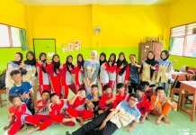 KKN MAs Edukasi Siswa Membiasakan Hidup Bersih Sehat