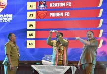 Cari Bibit Potensial, Pemkab Pasuruan Gelar Bupati Cup 2026 Pasuruan Super League