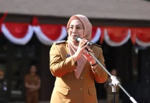 Purna Tugas, Pengabdian Wahyu Kurniati Diapresiasi Pemkab Malang