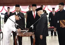 Bupati Malang Ingatkan Kades PAW Tak Keluar dari APBDes