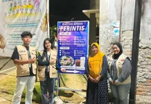 KKN UMM Bantu UMKM Mulyoagung Go Digital