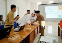 Pemkab Pasuruan Gelar Sosialisasi Layanan Vaksin Internasional