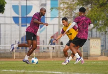 Arema FC Resmi Lepas Joel Vinicius Secara Permanen