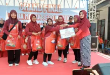 Kecamatan Lawang Gelar Lomba Sego Goreng Meriahkan HUT RI