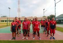 Jago Kapuk Probolinggo Buktikan Semangat Voli Pantang Pudar