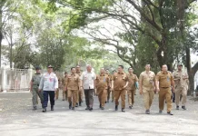Bupati Malang Tinjau Aset Lahan di Kepanjen, Siapkan Kajian Pemanfaatan