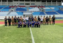 Kandang RANS Nusantara Stadion Kanjuruhan Raih Skor 87,19 dalam Re-Risk Assessment